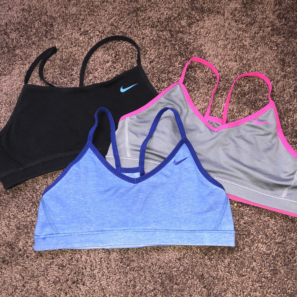 Bundle of Nike Sports Bras